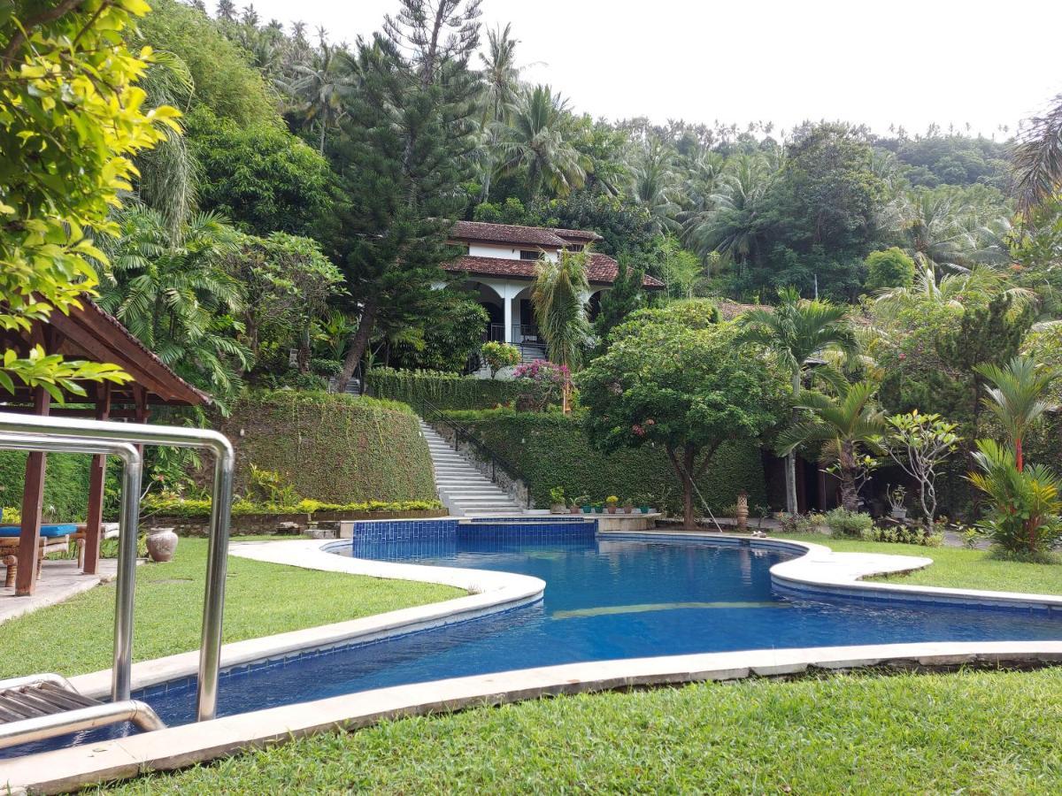 Sunset Villa Senggigi Eksteriør billede