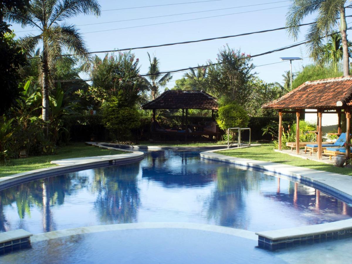 Sunset Villa Senggigi Eksteriør billede