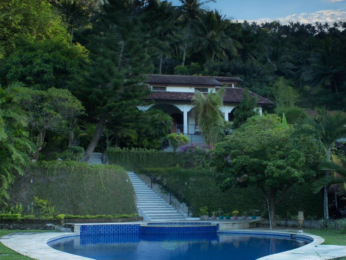 Sunset Villa Senggigi Eksteriør billede