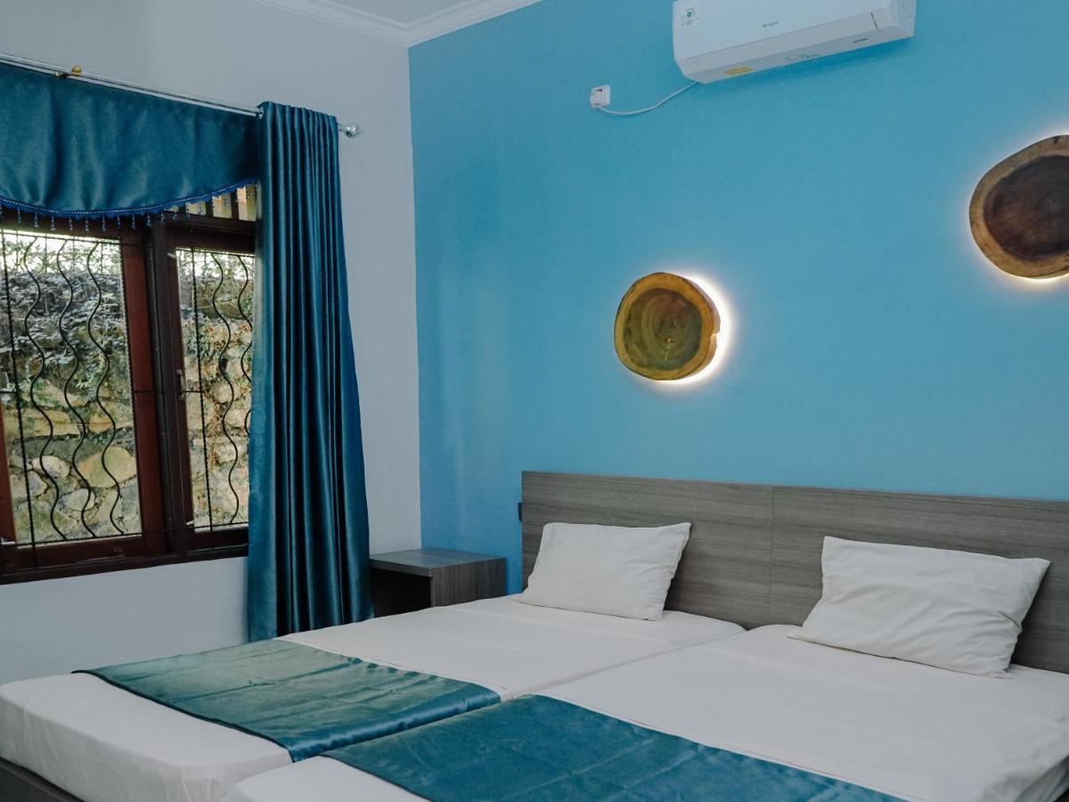Sunset Villa Senggigi Eksteriør billede