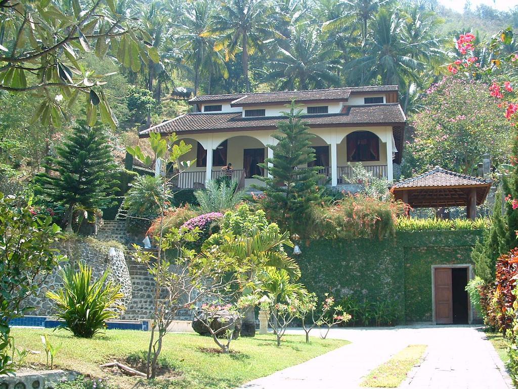 Sunset Villa Senggigi Eksteriør billede
